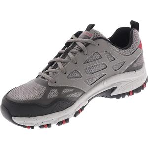 Skechers Men's Hillcrest Trail Trainer Lace-Up Sneaker, Size 12 US