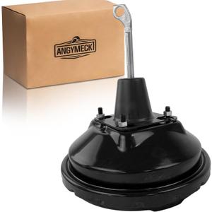 Vacuum Power Brake Booster Compatible with Ford F100 F150 F250 Bronco 1979 4.9L/5.0L/5.8L/6.6L/7.5L D9TZ2005C 54-73717