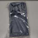 Couch Arm Cup Holder CLESOO Couch Arm Tray Anti-Slip Couch Cup Holder Silicone Sofa Armrest Tray Dual Side Pocket Couch Drink Holder Sofa Caddy Arm Remote Holder Snack Caddy with Phone Holder Blue