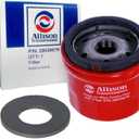 Allison 29539579 Screw-on Filter with Magnet Filter Kit replacing filter for Allison transmission per OEM Specs, For utility terrain vehicles