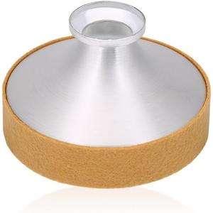 Saxophone Mute Tenor Sax Aluminum Alloy Sound Dampener Musical Instrument Mute Accessories