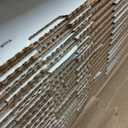 Amazon Basics Storage/Filing Boxes with Lift-Off Lid - Letter/Legal Size, Sturdy, Easy Assembly, White, 16.2" L x 12.5" W x 10.5" H, Pack of 20