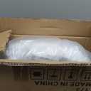 Hubcaps Wheel Covers Fit for 2016-2022 Toyota Prius & 2017-2022 Prius Prime & 2020-2024 Corolla Hybrid Wheel Rim Covers, Snap On Installation (15-inch Set of 4 Pcs) (Glossy Black)