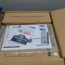 iSpring RCC7AK-BLK, NSF/ANSI 58 Certified, Alkaline 6-Stage Reverse Osmosis System with Stylish Black RO Faucet, pH+ Remineralization RO Water Filter System Under Sink