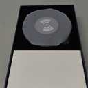 Hidden Camera with Wireless Charger - 1080P HD Security Camera, 160 Wide-Angle Lens, Motion Detection, Suitable for Home Security Monitoring of Babies/Pets/(2.4/5G) (Black)