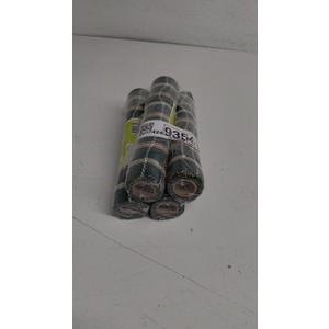 SEASONAL DECO MESH FOR BOWS, WREATHS, GARLANDS, AND CRAFT PROJECTS 4pcs