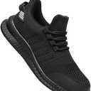 Steel Toe Shoes for Men and Women Comfortable Lightweight Work Safety Shoes Puncture Proof Slip Resistant Indestructible Sneakers Construction Work Utility, Size: 11 Women/9.5 Men