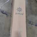 Zinus 10 Inch Green Tea Essential Memory Foam Mattress [New Version], Queen, Fiberglass Free, Medium Feel, Breathable Airflow Memory Foam, Certified Safe Foams & Fabric, Mattress in A Box (White)