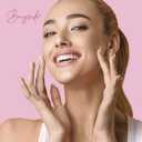 2 x Forehead Wrinkle Patches and Smile Line Patches Set | Hyaluronic Acid Aloe Collagen Vitamin E | Overnight Treatment for Fine Lines Nasolabial Folds and Facial Wrinkles | Non-Invasive Skin-Friendly