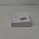 Nail Dust Collector with Lamp&50pcs Disposable Filter&Dusting Brush, Electric Nail Vacuum Cleaner Dust Fan Suction Machine for Manicure Acrylic Gel Nails Polishing, Low Noise,Salon Home (Pink)