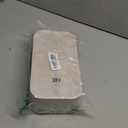 Small Medication Lock Box with Combination Code, Lockable Storage Box for Pills/Snacks/First Aid Kits, Phone/Personal Items, Secure Container for Home/Fridge/Office/Travel (Khaki)- Reusable