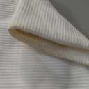 Winter Neck Gaiter, Neck Warmer Cover Ski Gaiters for Men/Women Fleece Thick Elegant Stylish (White)