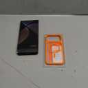 TORRAS Stronger Magnetic & Shockproof for iPhone 17 Pro Max Case, Fit for MagSafe, Military Grade Drop Protection, Camera Control, DIY Button, Slim for iPhone 17 Pro Max Case Translucent Orange