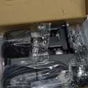 EQUA FULL MOTION TILTING TV WALL MOUNT BRACKET SWIVEL 10"-32" IN LED LCD NEW