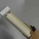 ChrisDowa Blackout Window Shades, Cordless Roller Blinds for Indoor Windows, 45"W x 72"H