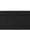 Bosch 00432490 Genuine OEM Lower Door Seal (Black) for Bosch Dishwashers