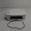 Canon PIXMA TS3720 Wireless All-in-One Printer for Basic Home Printing, White
