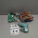 Laradola Dinosaur Toys for 3 4 5 6 7 8 Year Old Boys, Take Apart Dinosaur Toys for Kids 3-5 5-7 STEM Construction Building Kids Toy with Electric Drill, Party Christmas Birthday Gifts Boys Girls (Deluxe Green)