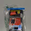 Hanes Men's Underwear Boxer Briefs Pack, Moisture-wicking Underwear for Men, Breathable, Cool & Breathable Cotton (Large)