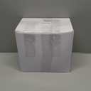 Baderke 12 Packs Propagation Vases for Plants Plastic Plant Propagation with Hole Lid and Bamboo Stand Growing in Water Hydroponic Home Office Desktop Vase Decoration