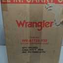 Wrangler 22" Hardside Spinner Carry-On Luggage, Lilac