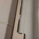 Ivilon Drapery Window Curtain Rod - End Cap Style Design 1 Inch Pole. 28 to 48 Inch Color Satin Nickel