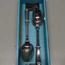 Towel Living Forged Stainless Steel 6 Dinner Spoons