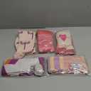 Bluemaple 6 Pack Copper Compression Socks for Women and Men Circulation-Best Support for Medical, Running, Nursing, Athletic