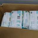 Pampers Sensitive Baby Wipes, Water Based, Clinically Proven, Hypoallergenic, and Unscented for Babies, 1008 Wipes Total (18 Flip-Top Packs)