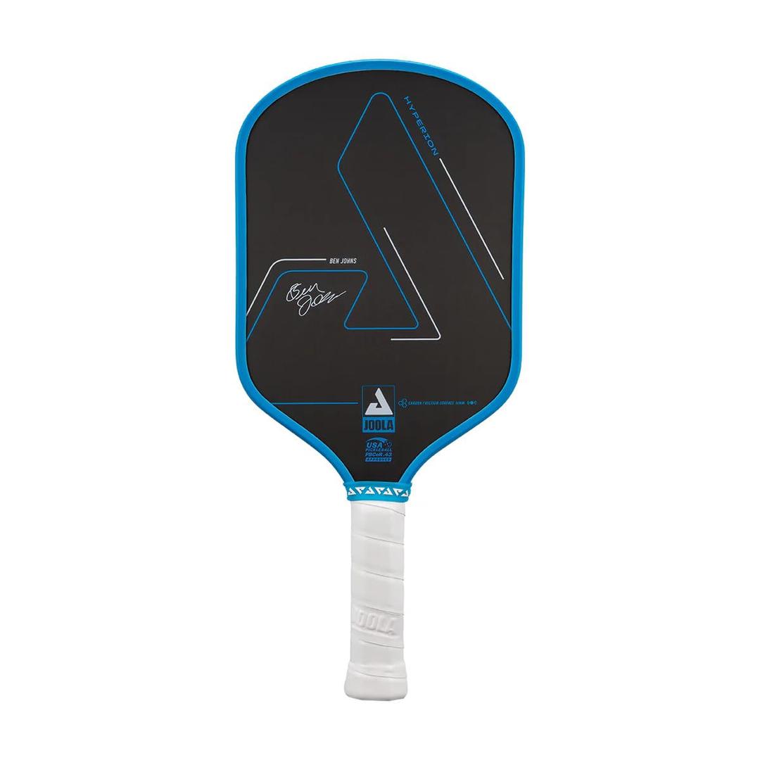 JOOLA Ben Johns Hyperion CFS Pickleball Paddle – Carbon Surface with High Grit & Spin, Elongated Handle, USAPA Approved Ben Johns Paddle