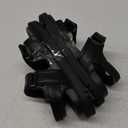 Madden Girl Amore Footbed Sandals Black Size 13