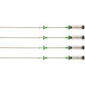 DC97-16350S DC97-16350T DC97-16350U DC97-16350E Washer Suspension Rod for Samsung Washer WA50R5200AW, WA45m3100aw, WA45n3050aw, WA45t3200aw, WA50r5400aw