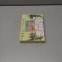 2 x Fancy Land Soccer Bingo Game Birthday Party Bingo Cards Set for Kids Adults Christmas Classroom Supplies Sports Theme Gifts 24 Players