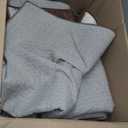 DweIke Washable Area Rugs for Living Room, 8x10 Large Soft Bedroom Rugs