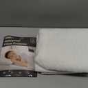 CoolShields Pillow Protector (2 Pack) Standard – Waterproof Zippered Pillow Covers, Hypoallergenic, Premium Pillowcase Encasement for Better Sleep