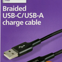 Philips USB-A to USB-C Charge Cable