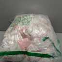 Joyreap 3pcs Cotton Comforter Set for Girls, Pink Floral Design, Twin Size Soft n Cozy Bedding Comforter Set for All Season- 68x88 inches