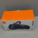 JBL Charge 6 - Portable Waterproof & Drop-Proof Bluetooth Speaker, Bold JBL Pro Sound with AI Sound Boost, 28Hrs of Playtime, Built-in powerbank & Comes with a Sturdy/Removable Carrying Strap (Blue)