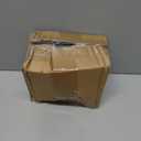 QWORK 4 pcs 6" Steel Tri-Dolly, 200 lbs Load Capacity, for Moving Furniture & Appliances, Swivel Caster Easy Tool