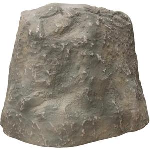 Emsco Group 2881 Landscape Natural Appearance Large Lightweight Easy to Install Fake Rock, Detailed Texture, L