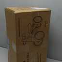 SEREED Baby Balance Bike for 1 Year Old Boys Girls 12-24 Month Toddler Balance Bike, 4 Wheels Toddler First Bike, First Birthday Gifts (Green)