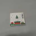 Lavender Monarch Butterfly Stained Glass Ornament  Christmas Ornament, Christmas Tree Ornament, & Perfect Holiday Decor | Butterfly Lover Gift, Gifts for Women and Friend