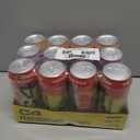 C4 Energy Drink x Popsicle Variety Pack, Carbonated Sugar Free Pre Workout Performance Drink with no Artificial Colors or Dyes, 3 Flavors - Grape, Hawaiian Pineapple, and Cherry, 16 Oz, Pack of 12