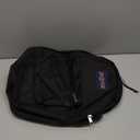 JanSport SuperBreak One Backpacks - Durable, Lightweight Bookbag with 1 Main Compartment, Front Utility Pocket with Built-in Organizer - Premium Backpack, Black