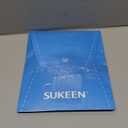 Sukeen Winter Gloves Men Women, Touchscreen Anti-Slip Warm Mens Gloves for Running Driving Cycling Hiking Biking Outdoor Sports Daily Work, Blue, M