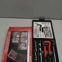 BILITOOLS M10x1.25 Thread Repair Kit, HSS Drill Helicoil Repair Kit Metric