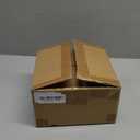 Marble Wood Napkin Holder, Square Heavy Duty Table Standing Tissue Dispenser, Handmade Natural Wood and Marble Tissue Holder, Napkin Dispenser for Home, Kitchen Countertop, Dining Room-1 Piece