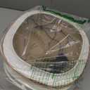 Mini Laundry Machine 16L  Foldable Portable Laundry Machine and Spinner for Baby Clothes, Underwear, Socks; Ideal for Travel, Dorms, Camping (Grey)