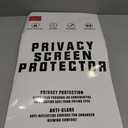 27 Inch Privacy Screen for Computer Monitor Eye Protection Anti Glare Blue Light Monitor Privacy Shield Screen 27 Inch 16:9 Aspect Ratio [2 Pack]