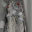 400Ft Permanent Outdoor Lights for House Waterproof, IP67 LED Eave Lights with App/Remote Control, Outdoor Permanent led Lighting for House Roof Decor,Christmas,Party,All Holiday and Daily